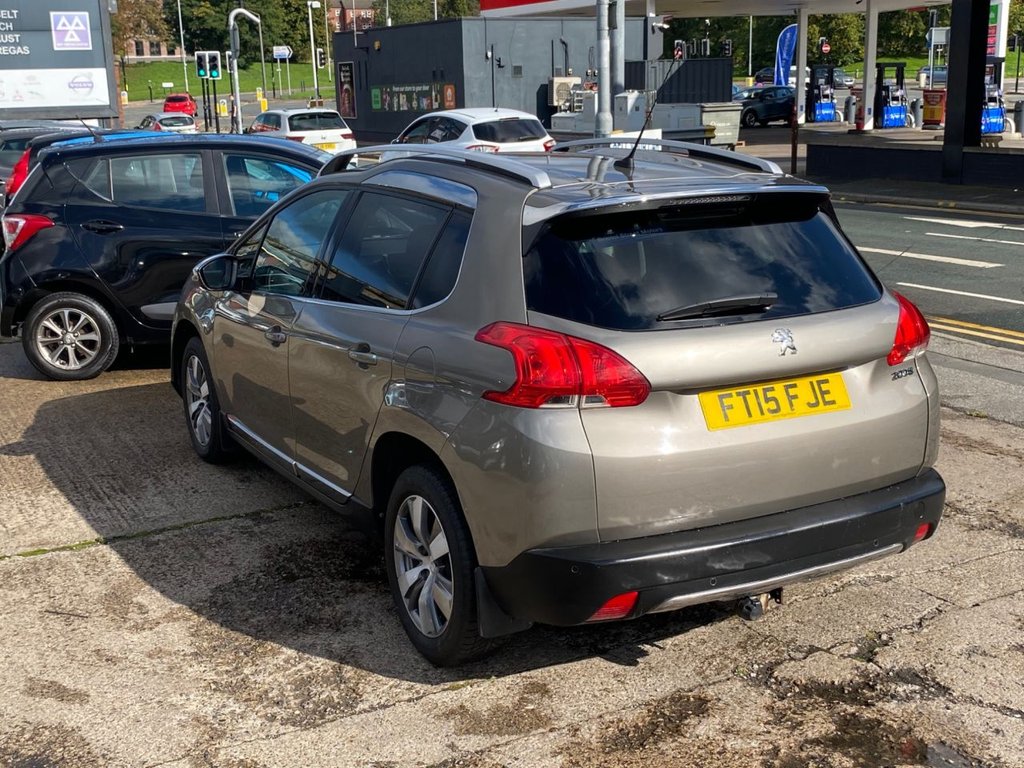 Used Peugeot 2008 2015 for sale - 75777357: Photo 10