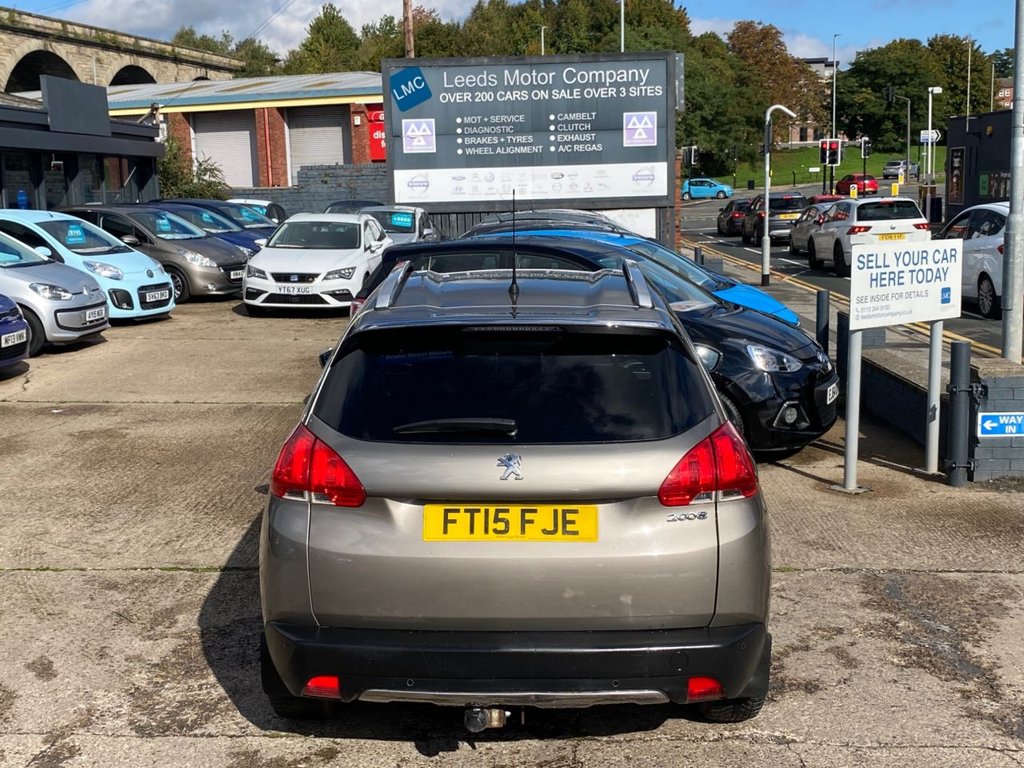 Used Peugeot 2008 2015 for sale - 75777357: Photo 12