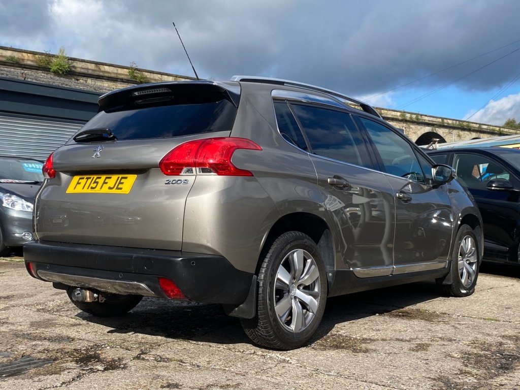 Used Peugeot 2008 2015 for sale - 75777357: Photo 13