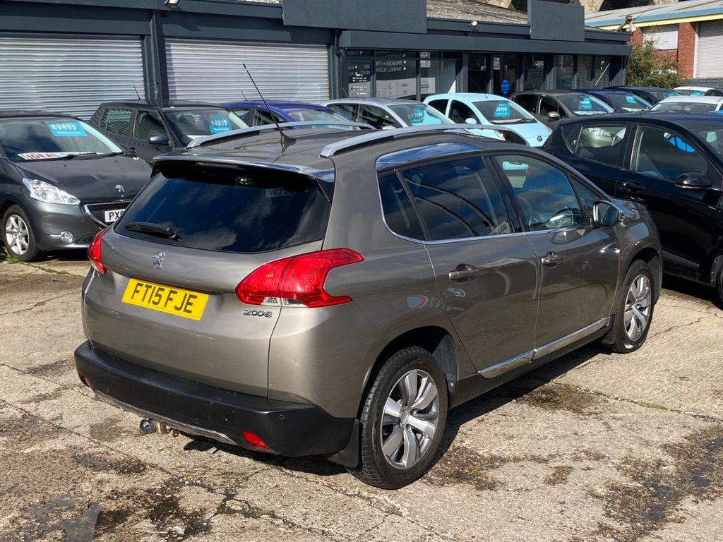 Used Peugeot 2008 2015 for sale - 75777357: Photo 14