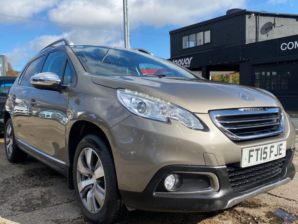 Used Peugeot 2008 2015 for sale - 75777357: Photo 16