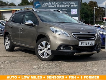 Used Peugeot 2008 2015 for sale - 75777357: Photo