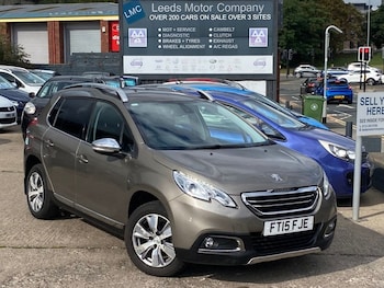Used Peugeot 2008 2015 for sale - 75777357: Photo