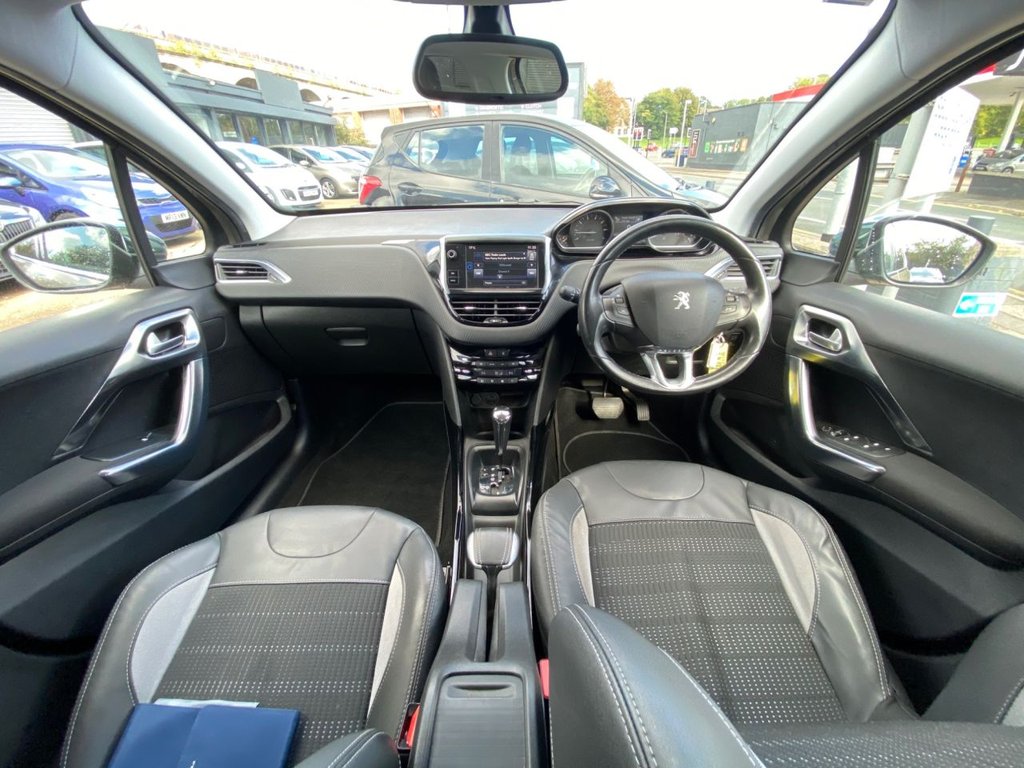Used Peugeot 2008 2015 for sale - 75777357: Photo 34