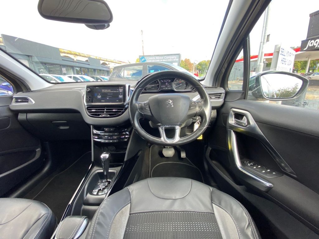 Used Peugeot 2008 2015 for sale - 75777357: Photo 35