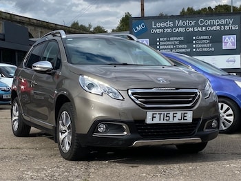 Used Peugeot 2008 2015 for sale - 75777357: Photo
