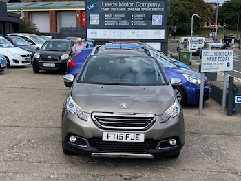 Used Peugeot 2008 2015 for sale - 75777357: Photo