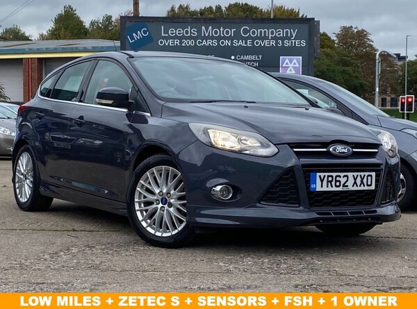 Used Ford Focus 2012 for sale - 76202886: Photo 1