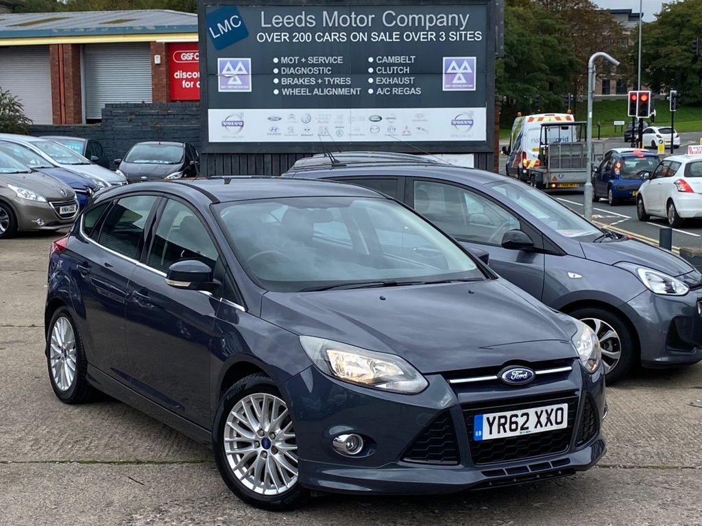Used Ford Focus 2012 for sale - 76202886: Photo 2