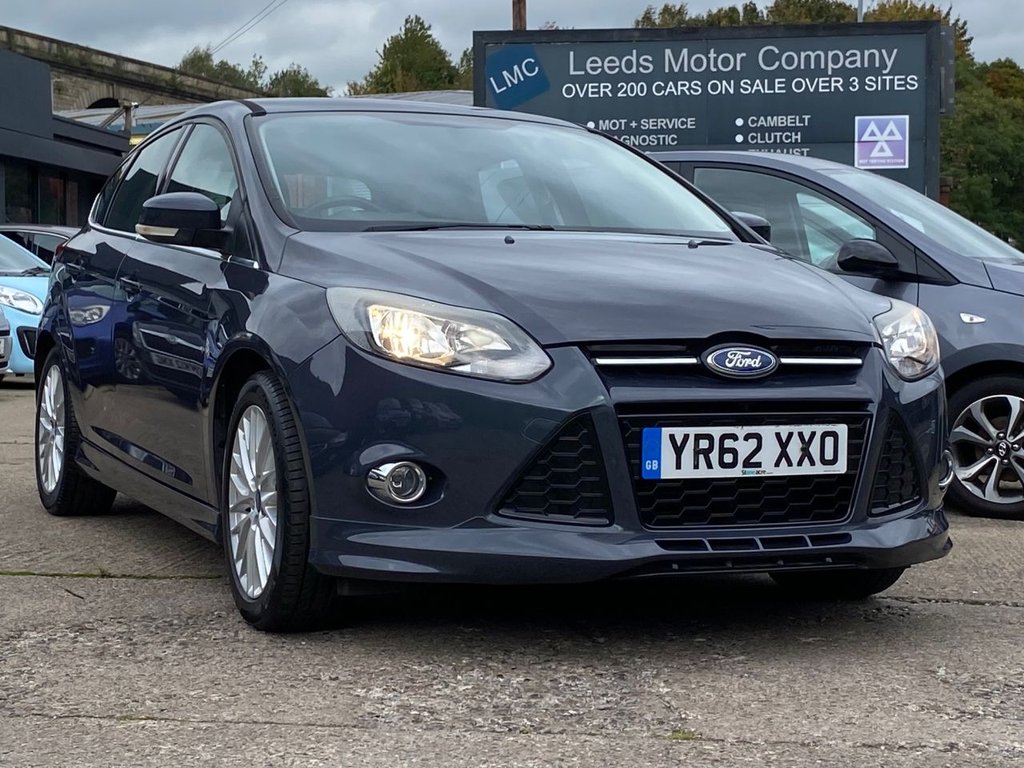 Used Ford Focus 2012 for sale - 76202886: Photo 3