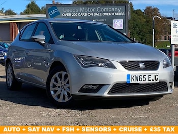 Used SEAT Leon 2015 for sale - 76048245: Photo