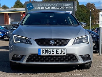 Used SEAT Leon 2015 for sale - 76048245: Photo