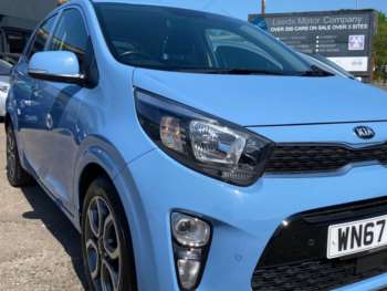 Used Kia Picanto 2017 for sale - 74529866: Photo