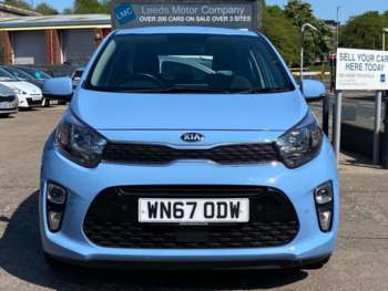 Used Kia Picanto 2017 for sale - 74529866: Photo