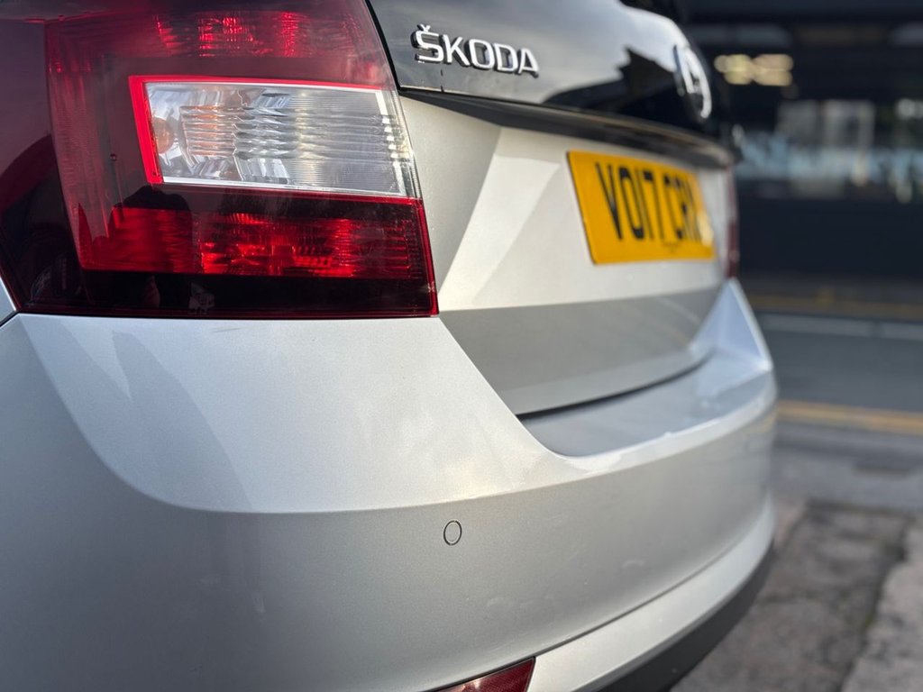 Used Skoda Rapid Spaceback 2017 for sale - 76848463: Photo 11