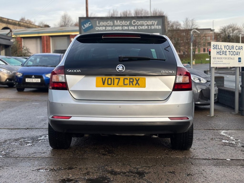 Used Skoda Rapid Spaceback 2017 for sale - 76848463: Photo 12