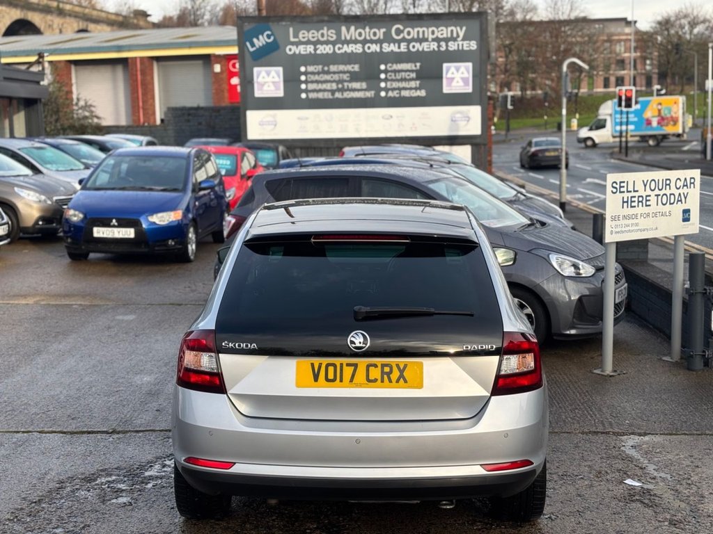 Used Skoda Rapid Spaceback 2017 for sale - 76848463: Photo 13