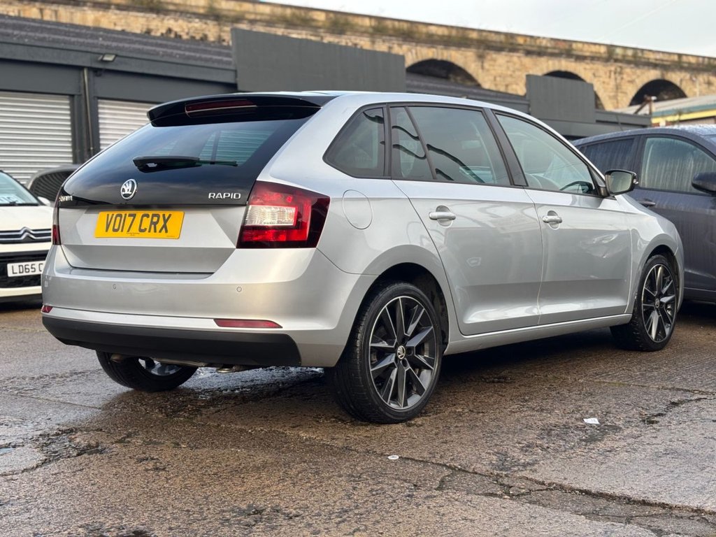 Used Skoda Rapid Spaceback 2017 for sale - 76848463: Photo 15