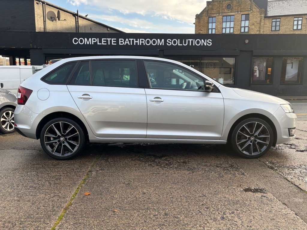 Used Skoda Rapid Spaceback 2017 for sale - 76848463: Photo 16