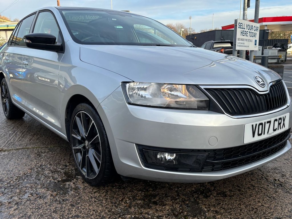 Used Skoda Rapid Spaceback 2017 for sale - 76848463: Photo 17