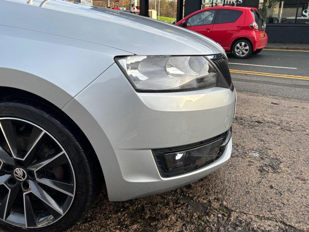 Used Skoda Rapid Spaceback 2017 for sale - 76848463: Photo 18