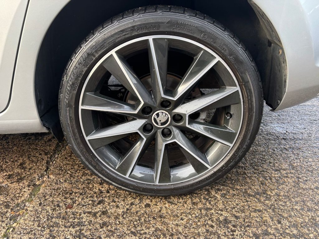 Used Skoda Rapid Spaceback 2017 for sale - 76848463: Photo 27