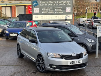 Used Skoda Rapid Spaceback 2017 for sale - 76848463: Photo