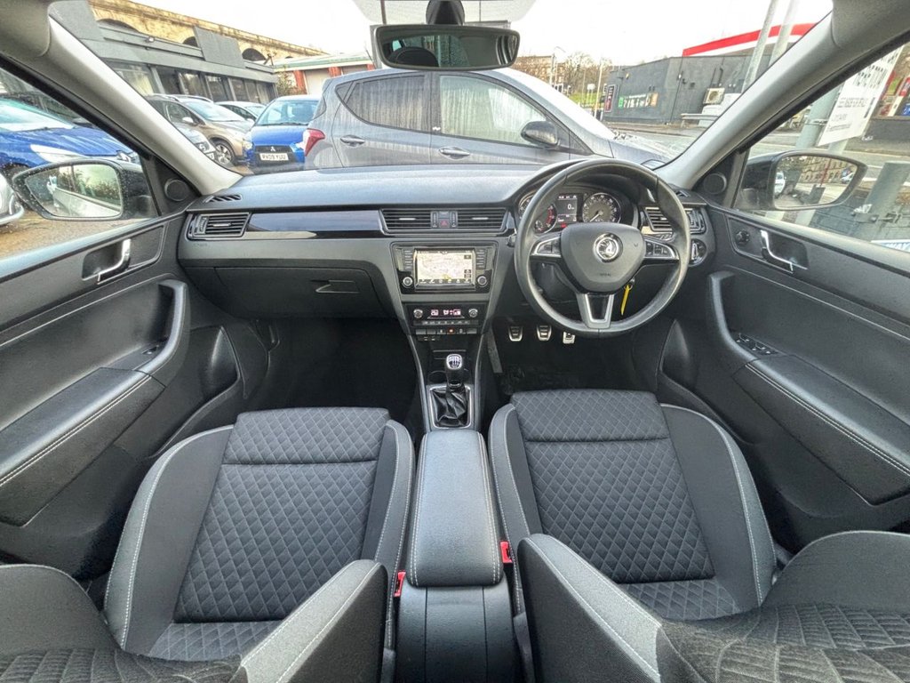 Used Skoda Rapid Spaceback 2017 for sale - 76848463: Photo 37