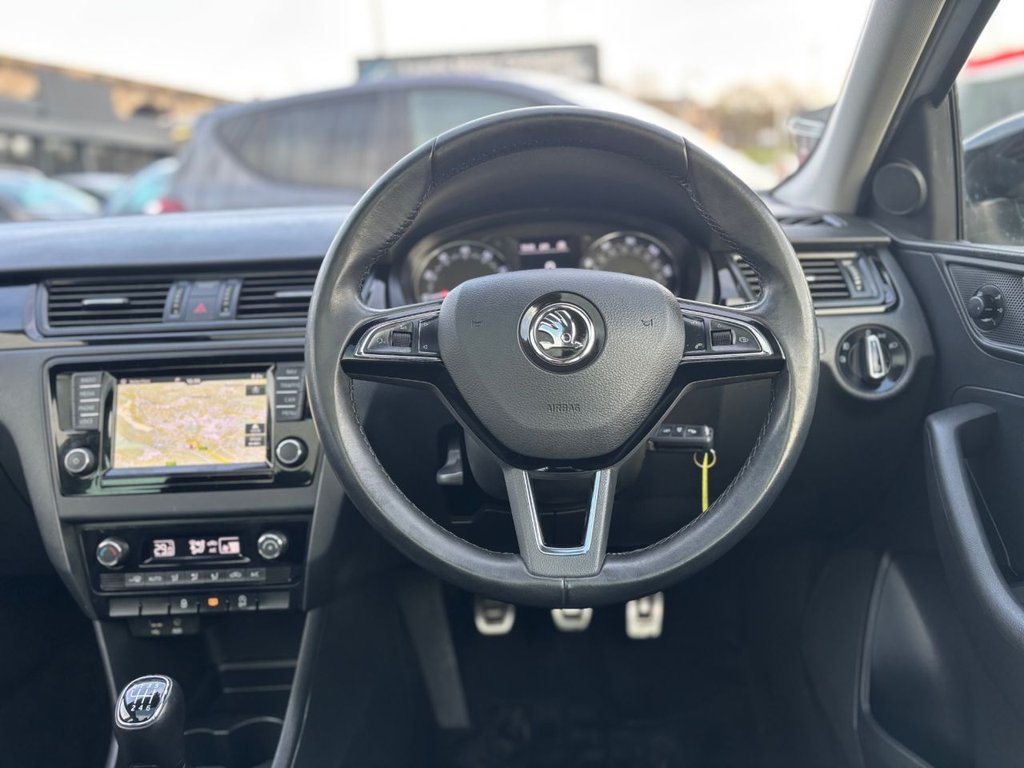 Used Skoda Rapid Spaceback 2017 for sale - 76848463: Photo 39