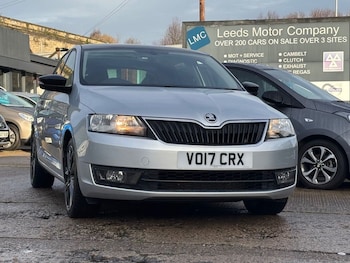 Used Skoda Rapid Spaceback 2017 for sale - 76848463: Photo