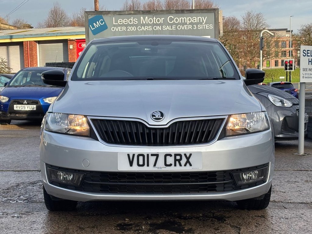 Used Skoda Rapid Spaceback 2017 for sale - 76848463: Photo 4