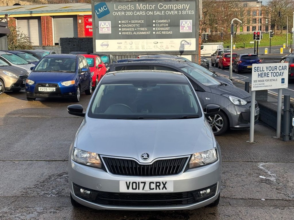 Used Skoda Rapid Spaceback 2017 for sale - 76848463: Photo 5