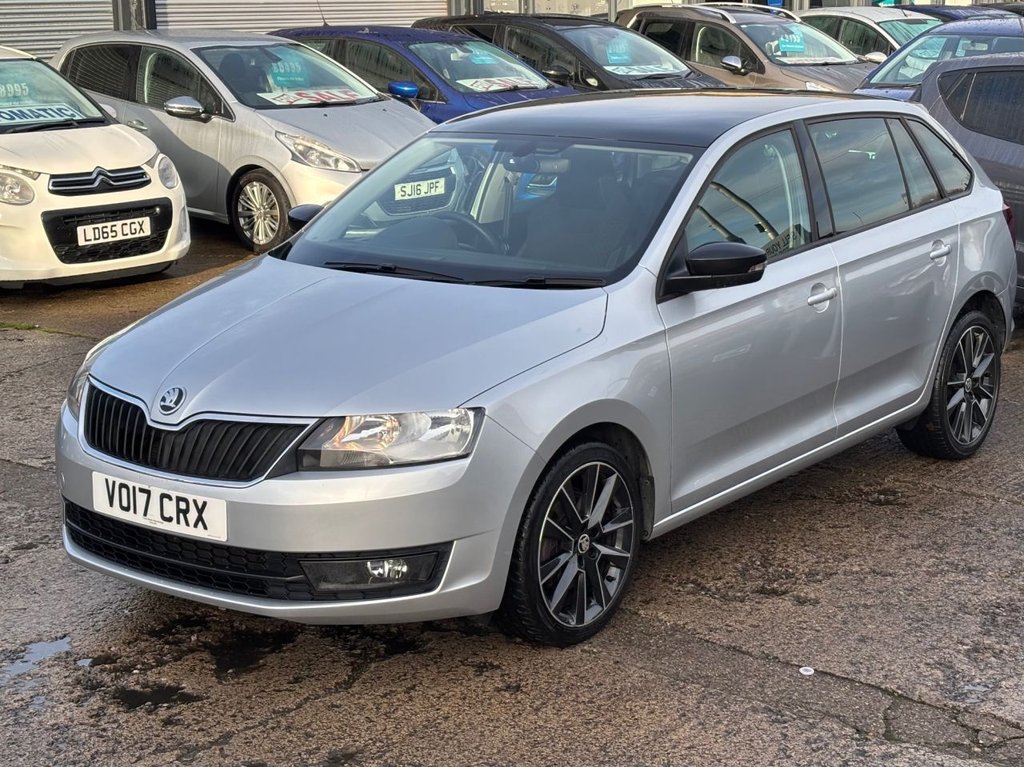 Used Skoda Rapid Spaceback 2017 for sale - 76848463: Photo 6