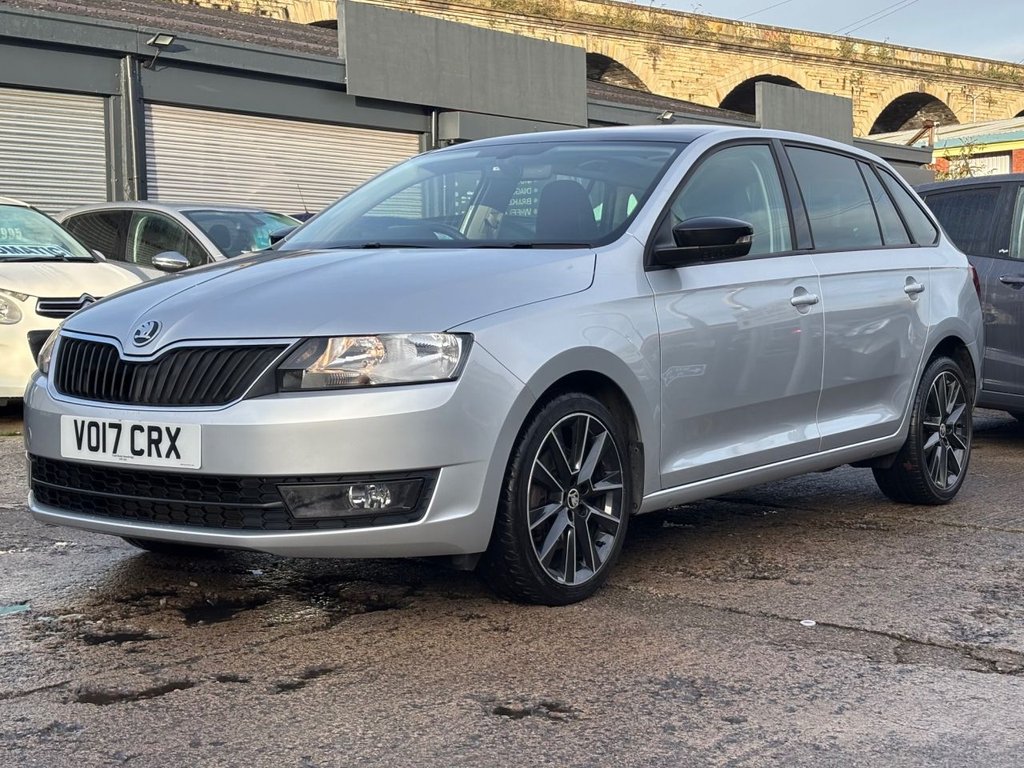 Used Skoda Rapid Spaceback 2017 for sale - 76848463: Photo 7