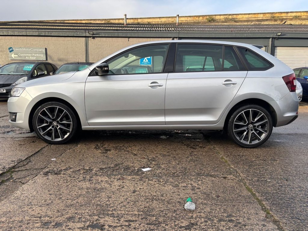 Used Skoda Rapid Spaceback 2017 for sale - 76848463: Photo 8