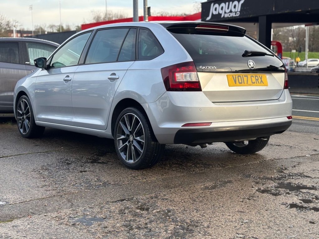 Used Skoda Rapid Spaceback 2017 for sale - 76848463: Photo 9