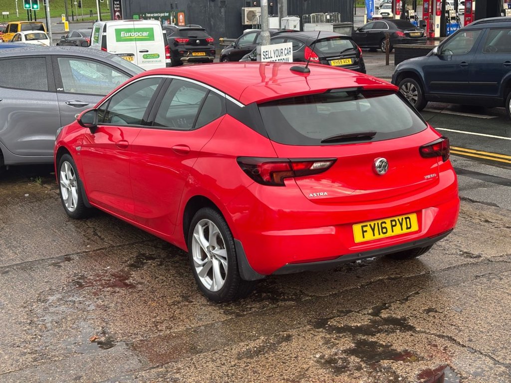 Used Vauxhall Astra 2016 for sale - 76883396: Photo 10