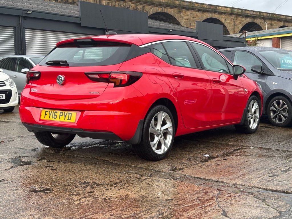 Used Vauxhall Astra 2016 for sale - 76883396: Photo 14
