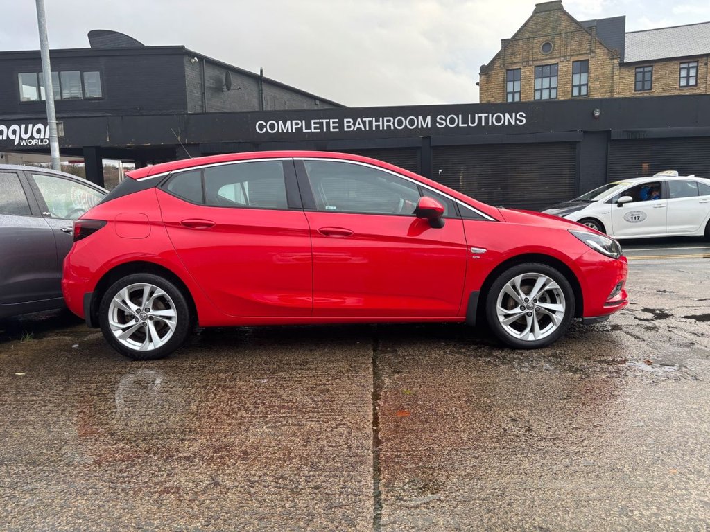 Used Vauxhall Astra 2016 for sale - 76883396: Photo 16
