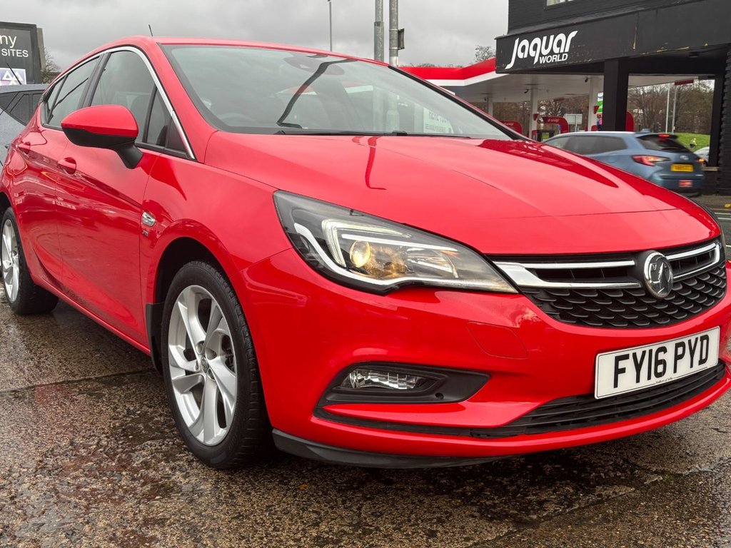 Used Vauxhall Astra 2016 for sale - 76883396: Photo 17