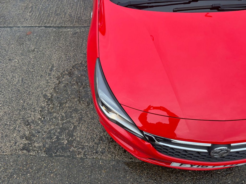 Used Vauxhall Astra 2016 for sale - 76883396: Photo 19