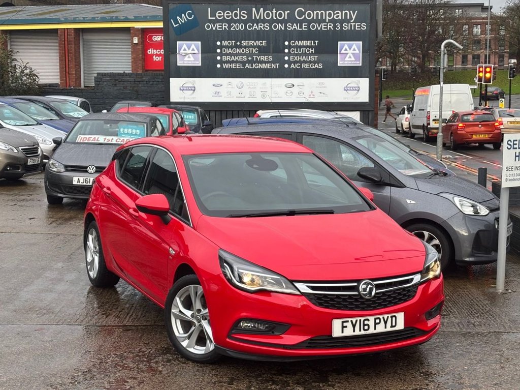 Used Vauxhall Astra 2016 for sale - 76883396: Photo 2