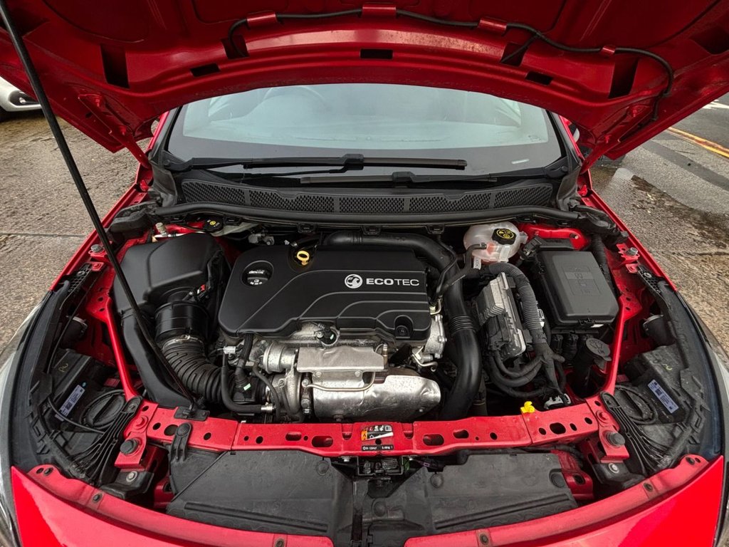 Used Vauxhall Astra 2016 for sale - 76883396: Photo 20