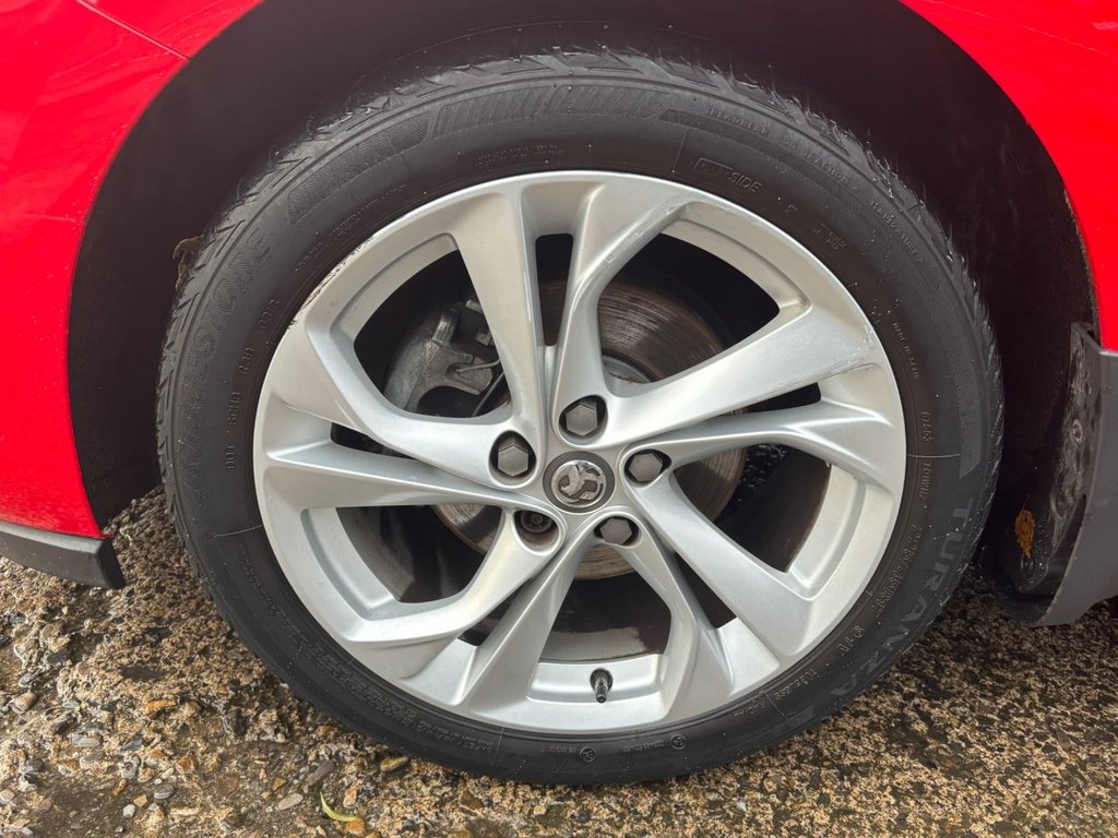 Used Vauxhall Astra 2016 for sale - 76883396: Photo 22