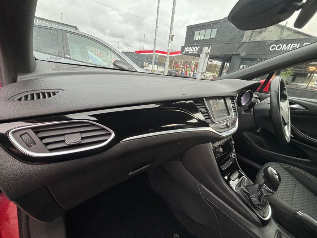 Used Vauxhall Astra 2016 for sale - 76883396: Photo 28
