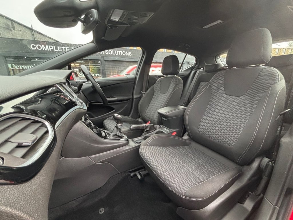 Used Vauxhall Astra 2016 for sale - 76883396: Photo 29