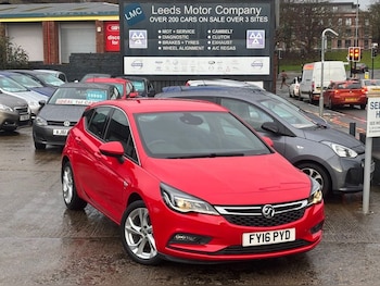 Used Vauxhall Astra 2016 for sale - 76883396: Photo