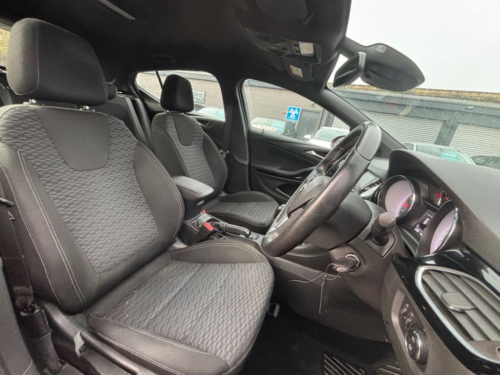 Used Vauxhall Astra 2016 for sale - 76883396: Photo 33