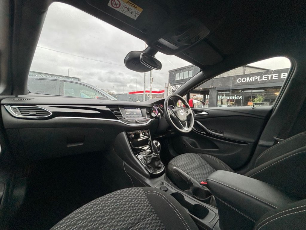 Used Vauxhall Astra 2016 for sale - 76883396: Photo 34