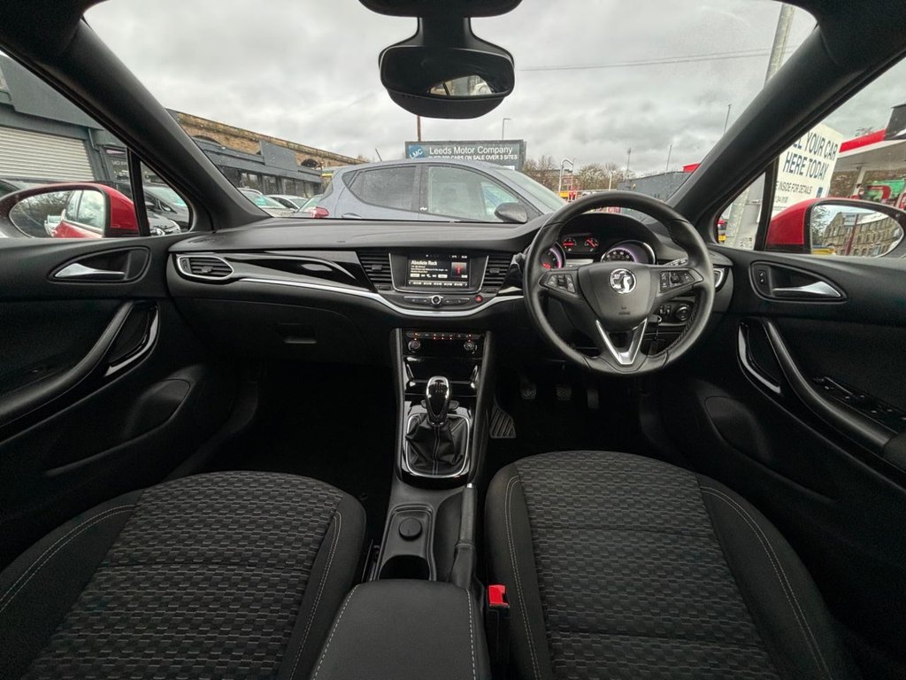 Used Vauxhall Astra 2016 for sale - 76883396: Photo 35